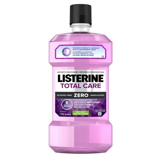 Listerine Total Care Zero (1 L)