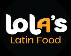 Lola's Latin Cuisine & Churros by Ghost Kitchens (Norwich Ave)