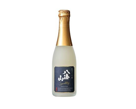 349148：八海山 発泡にごり酒 360ML / Hakkaisan Nigori-zake Sparkling Sake