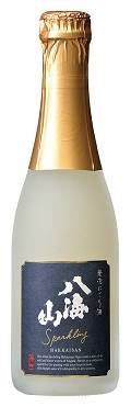 349148：八海山 発泡にごり酒 360ML / Hakkaisan Nigori-zake Sparkling Sake