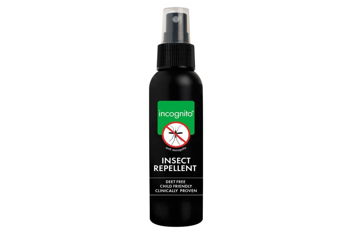 Incognito Insect Repellent Pump Spray 100ml