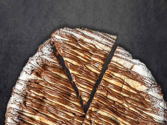 Nutella Pizza