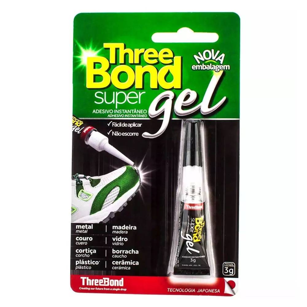 Three bond cola super gel (3g)