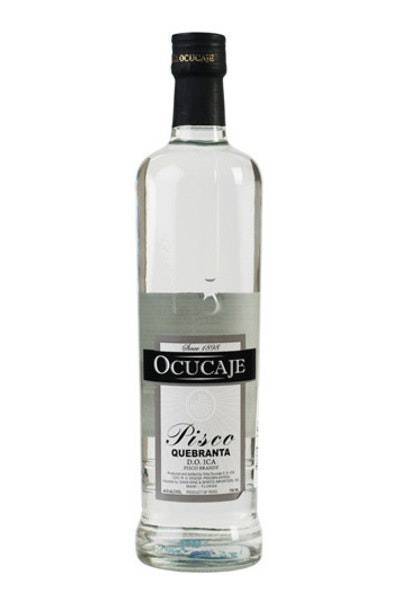 Ocucaje Pisco Quebranta (750ml bottle)