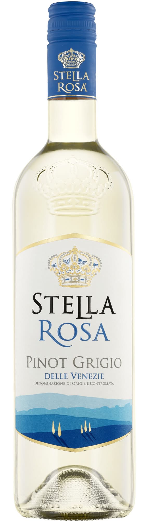 Stella Rosa Pinot Grigio Wine, 2020 (750 ml)