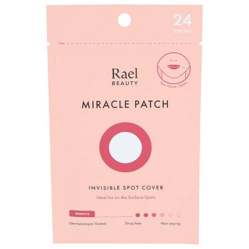 Rael Miracle Patch Invisible Spot Cover