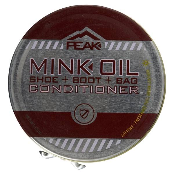 Peak Mink Oil