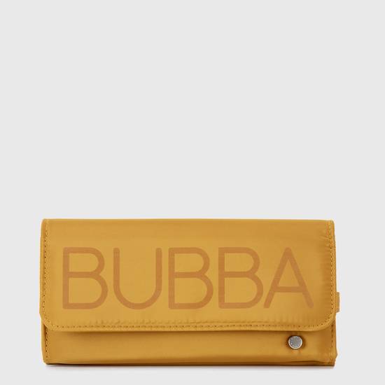 Billetera Charlotte Mustard Bubba Essentials