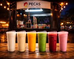 Licuados Pecas (Tampico)