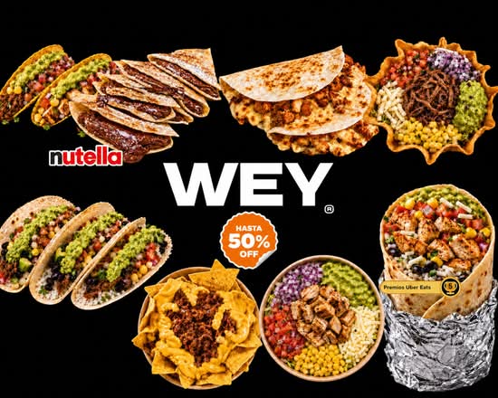WEY® Tacos & Burritos