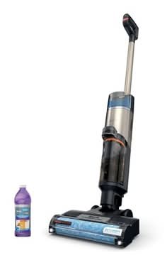 Shark Hydrovac Messmaster Heavy Duty 3 in 1 Cordless Vacuum Mop