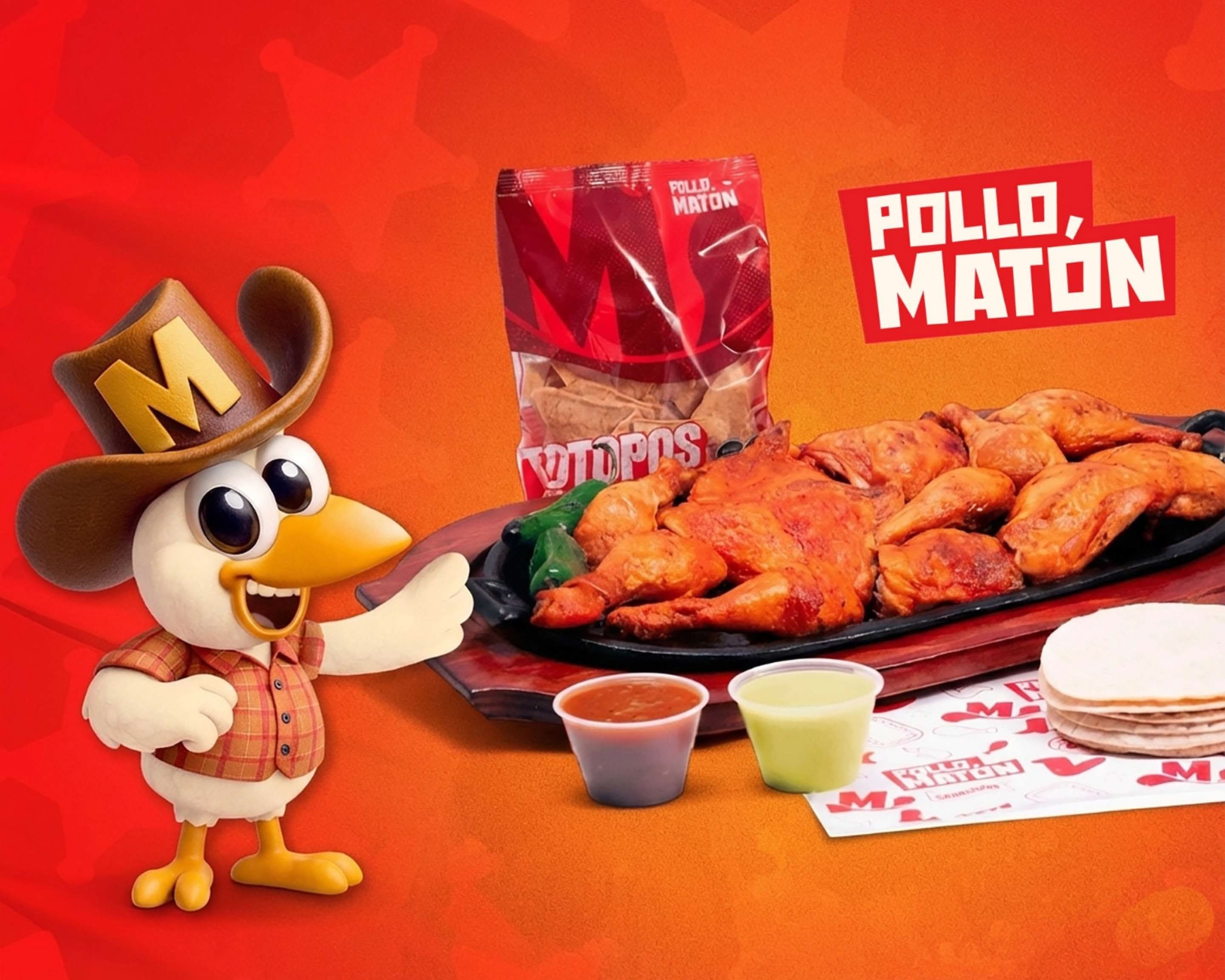 Pollo Maton Pollo Matón (Lázaro Cárdenas) Menú y Precios - Pide a Domicilio en ...