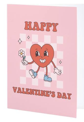 Happy Valentine's Day Card