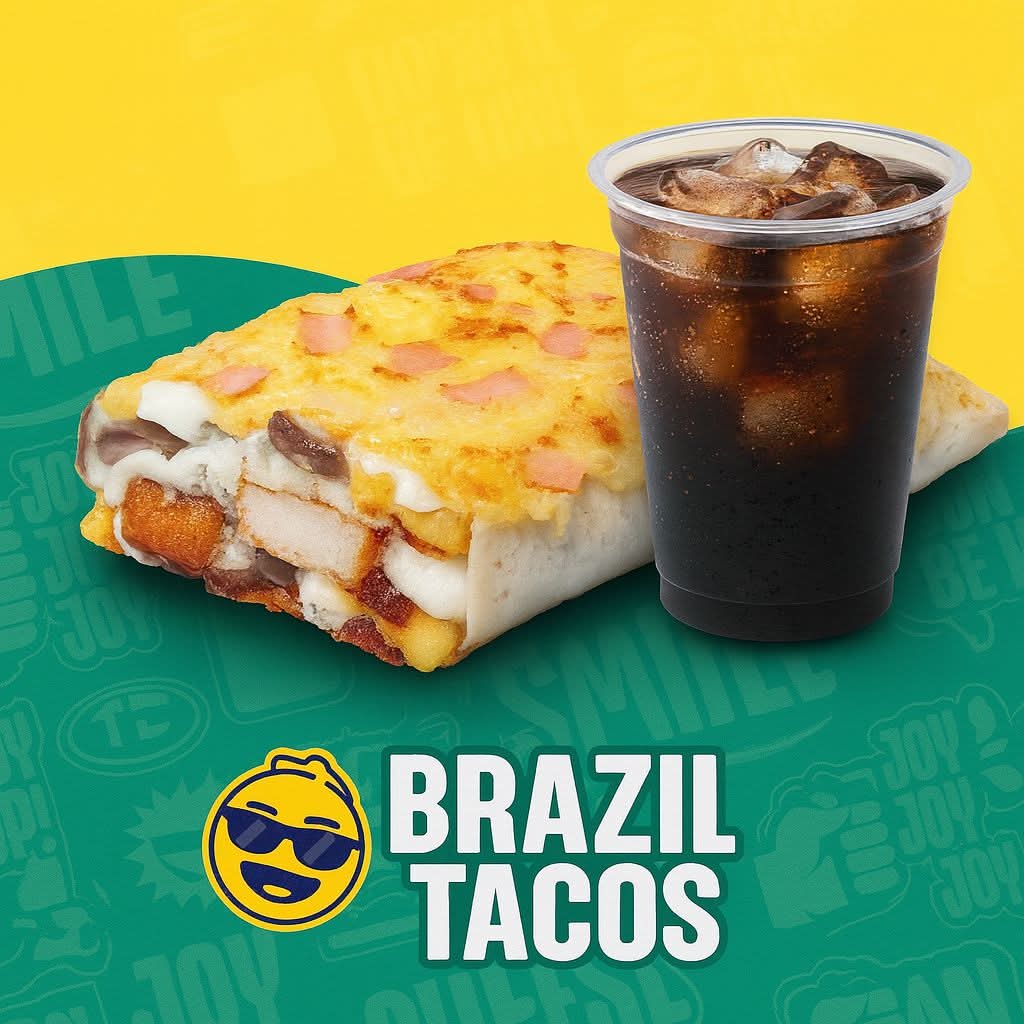 Menu Montagnard🏔️ - Tacos Signature +Boisson