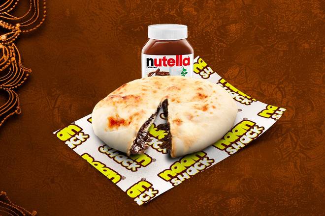 NAAN NUTELLA