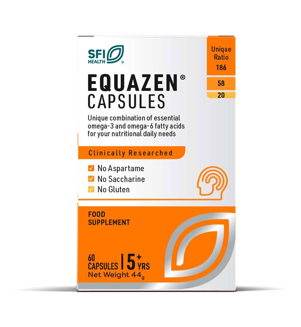 Equazen 60 Capsules