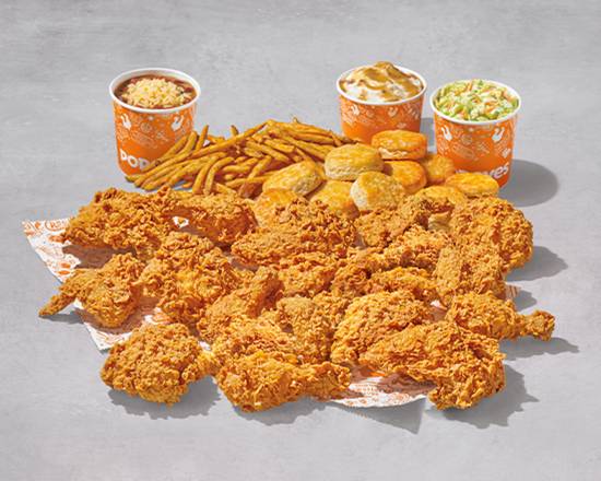20Pc Chicken Family Meal