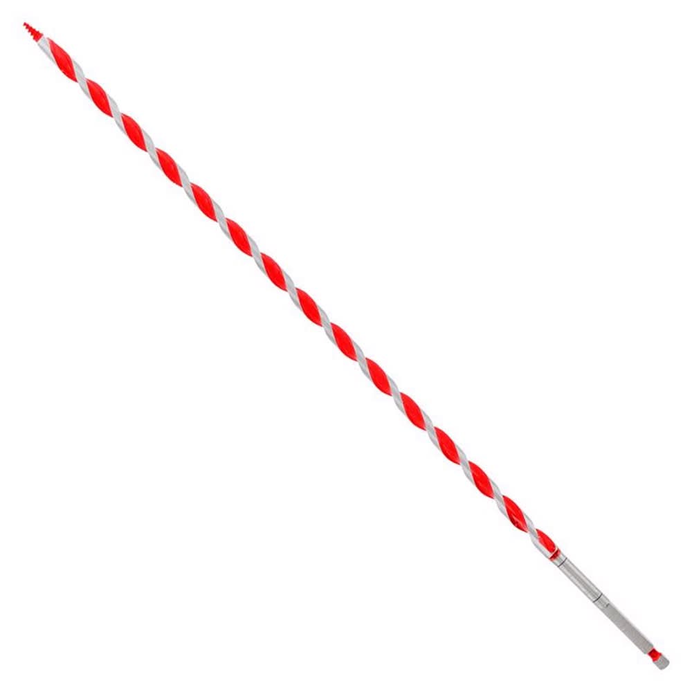 Diablo Dura-Tip 3/8 In. D X 17.5 In. L Auger Bit High Speed Steel 1 Pc