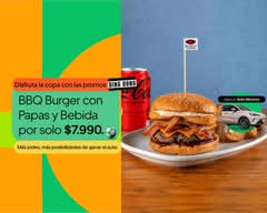 Roof Burger - Chillan