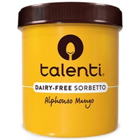 Talenti Mango Sorbet Pint