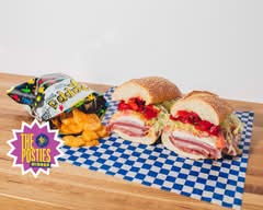 Uncle Paulie's Deli (Echo Park, Sunset Blvd)