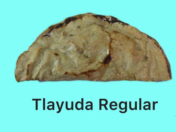 Tlayuda Regular