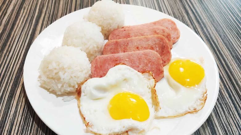 SPAM & Eggs