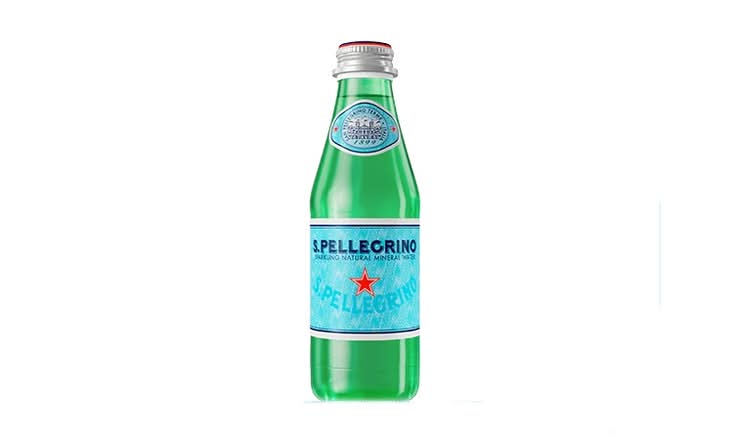 Sparkling Water