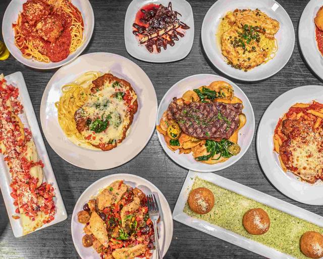 Order Paravicini's Italian Bistro Menu Delivery in Colorado Springs