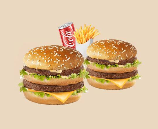 🍔🍔 DB12 -2 BMB