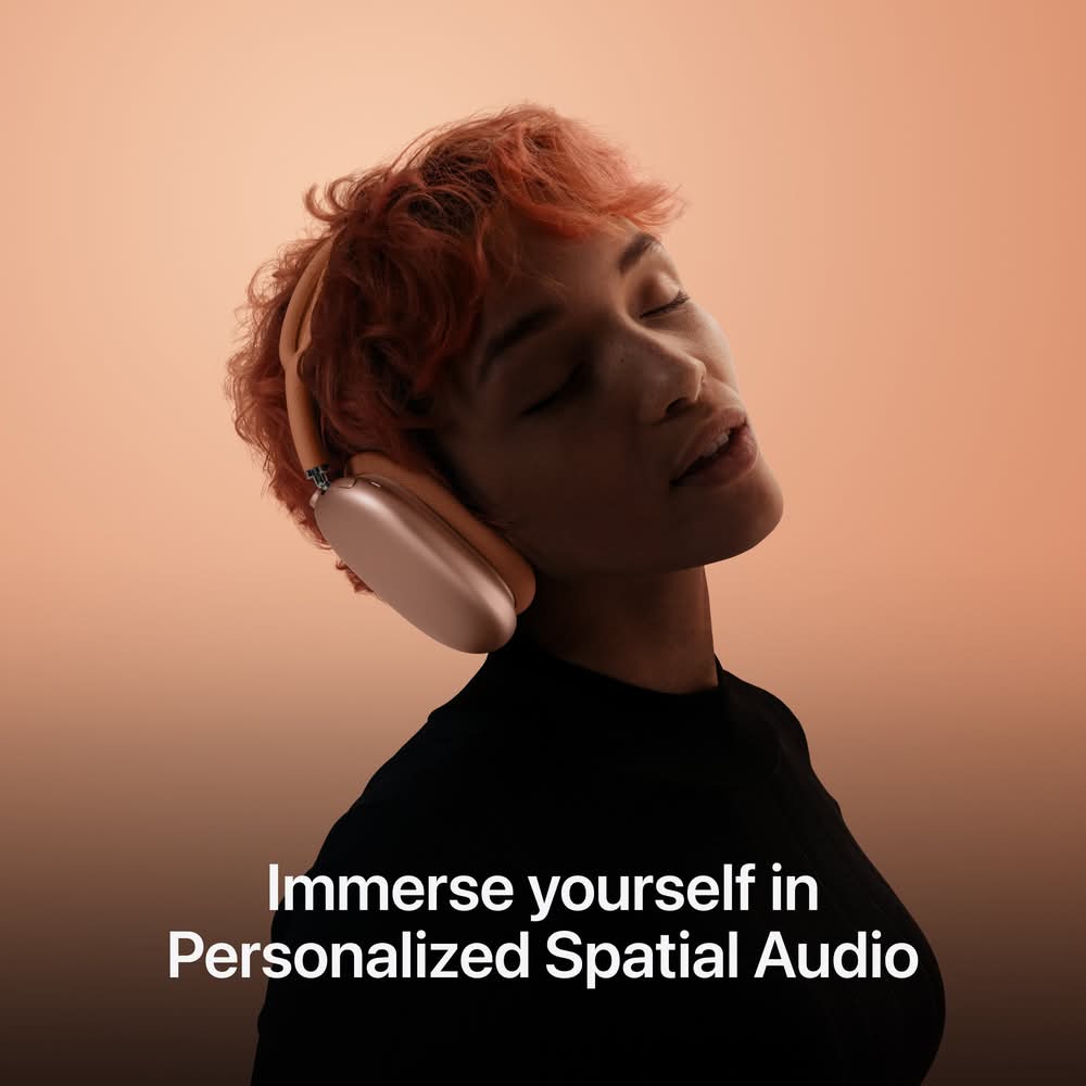 Apple - AirPods Max (USB-C) - Midnight | Postmates