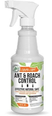 Mighty Mint Ant and Roach Control Repellent Spray (15 fl oz)