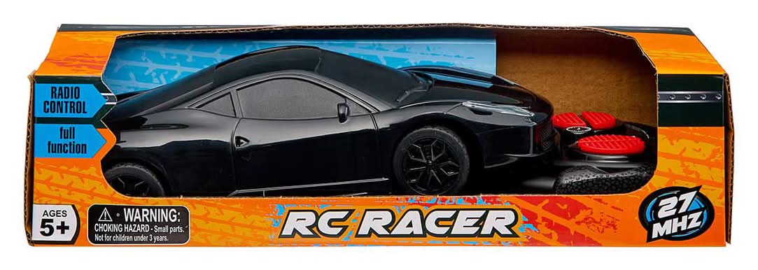 Radio Control Full Function Rc Racer Car Assorted 1 Ct