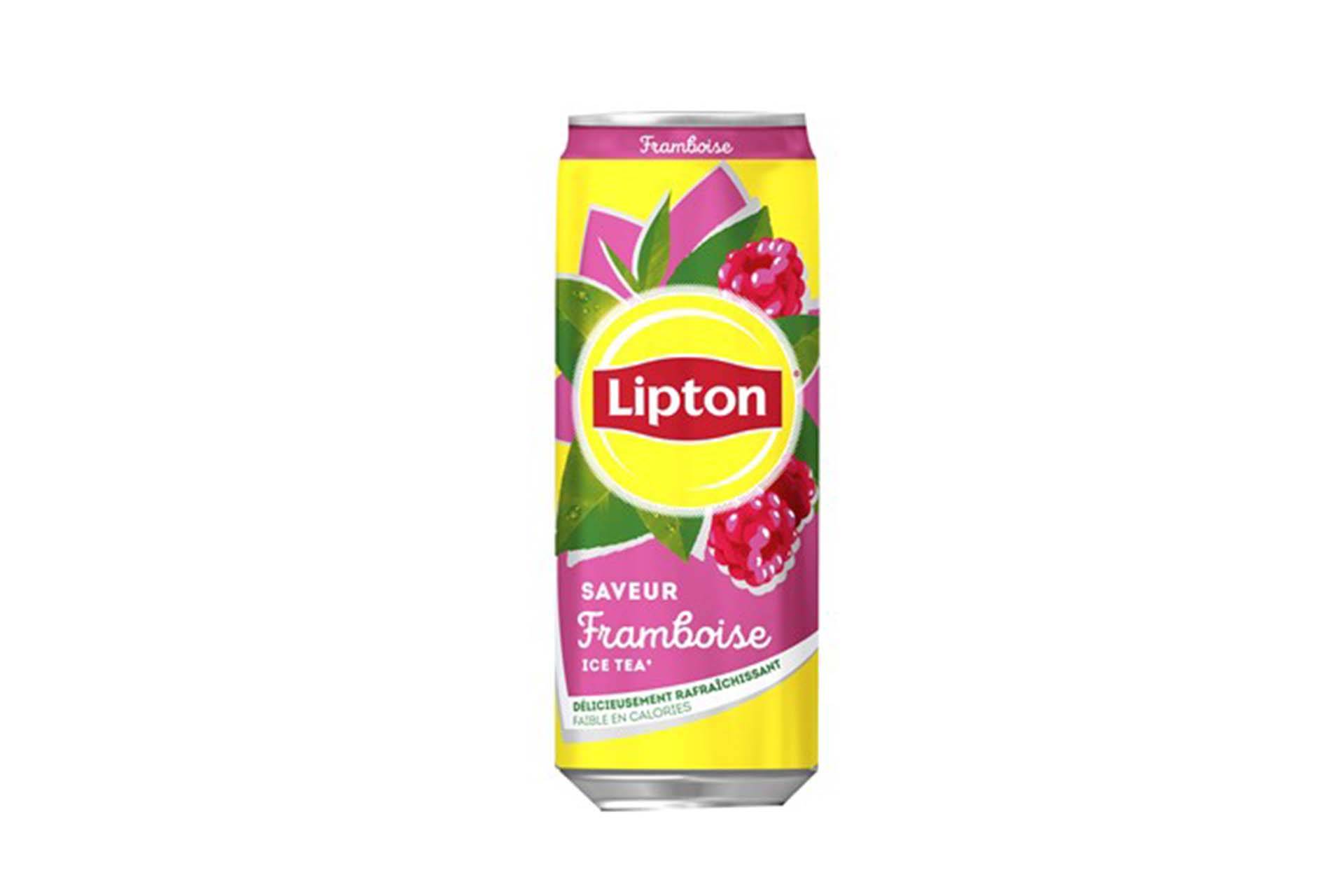 ICE TEA Framboise
