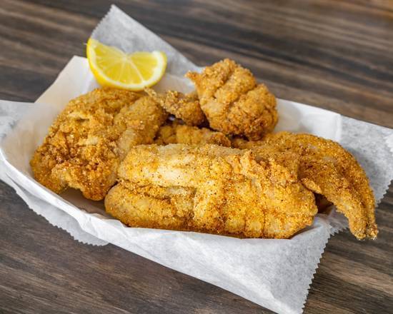 A Taste of Seafood