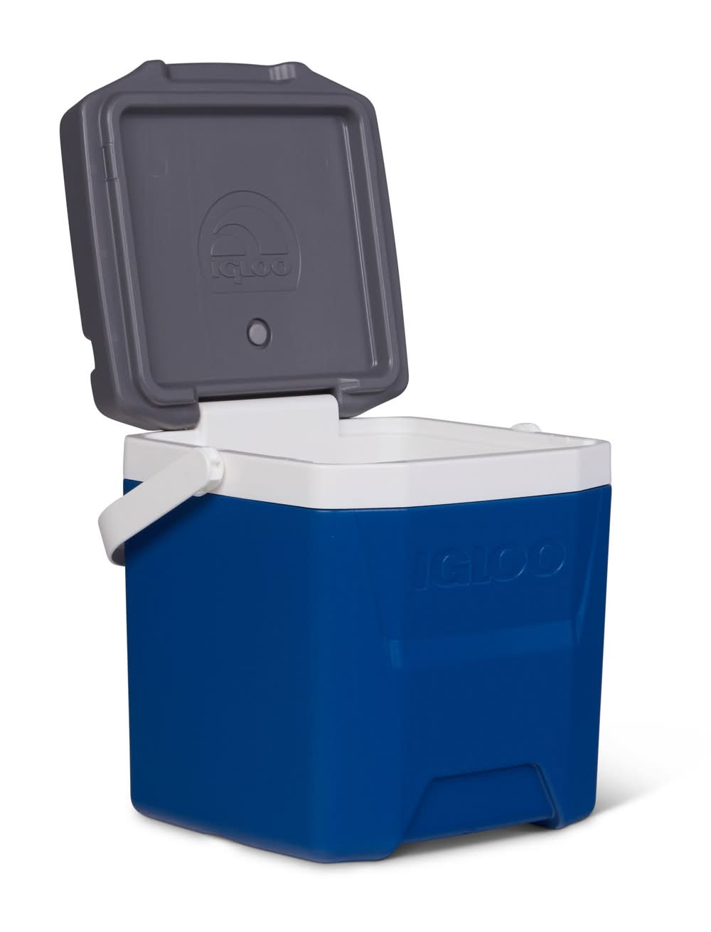 Igloo INDIGO BLU.WHT.MET.WHT 12 Quart(s) Hard Insulated Personal cooler