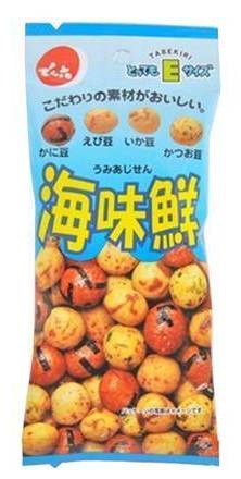 でん六 Eサイズ 海味鮮 (41g)