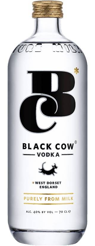 Black Cow Vodka 70cl