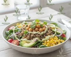 Salicornia Plant Based