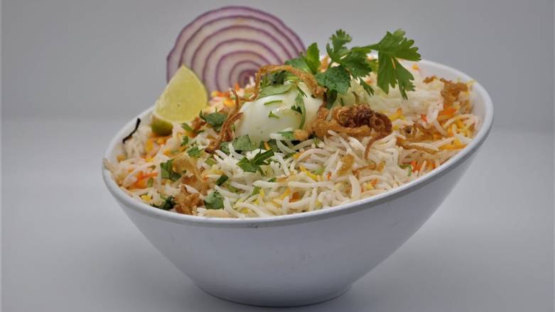 Chicken Dum Biryani