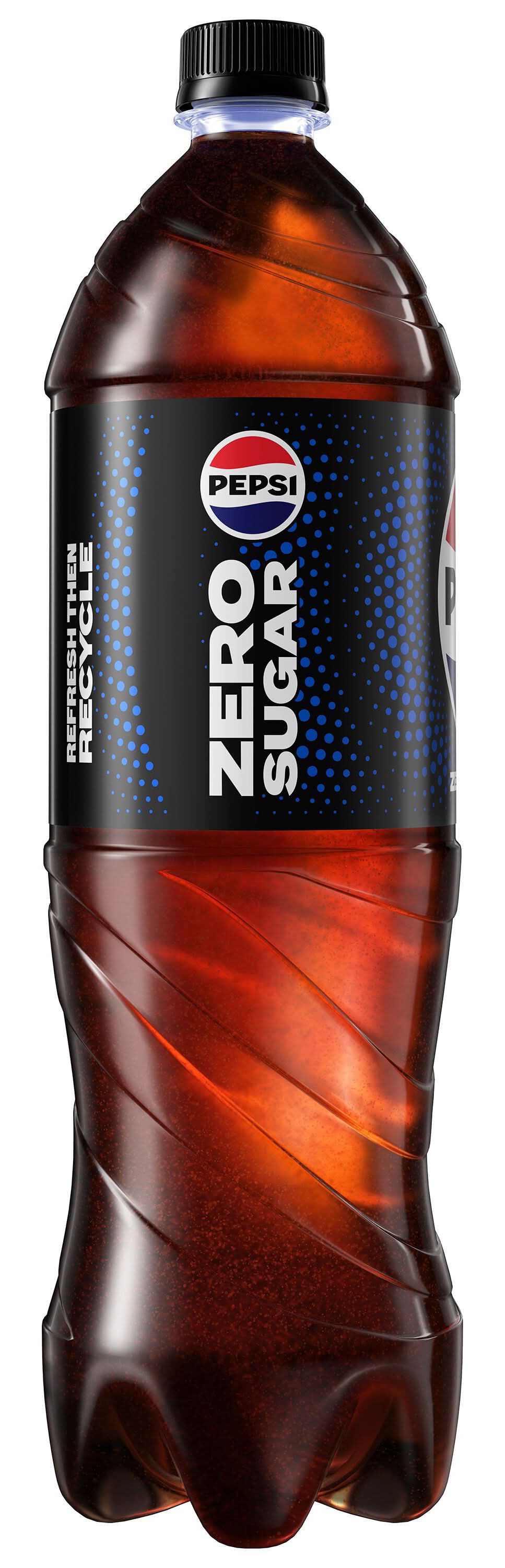 Pepsi Zero Sugar Soft Drink (1.25 L)