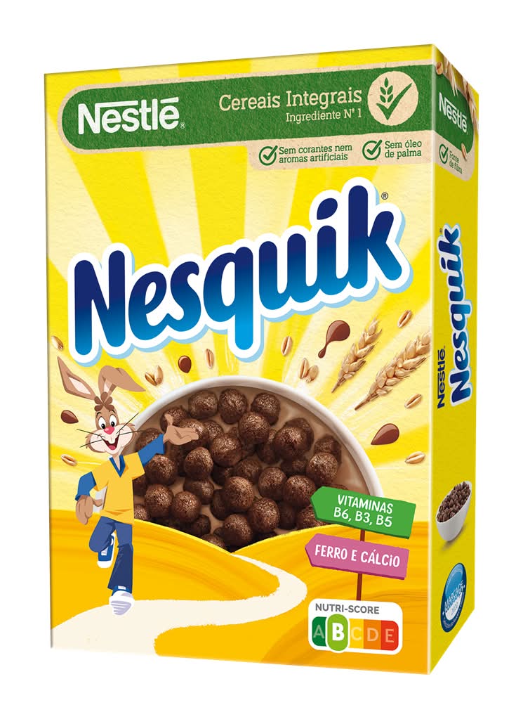 Nestlé - Cereais chocolate, embalagem de 300g
