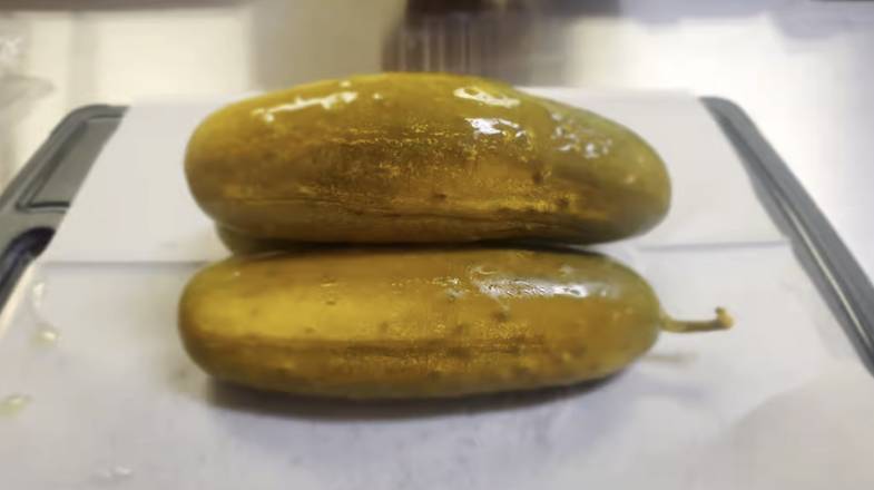 Order Whole Deli Pickle food online from Lake Wales Cheese Shoppe & Deli store, Lake Wales on bringmethat.com
