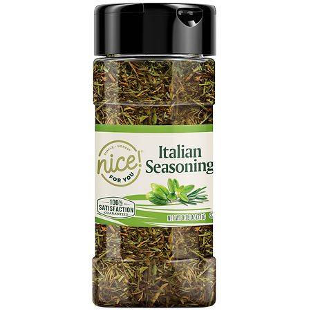 Nice! Italian Seasoning - 0.75 oz