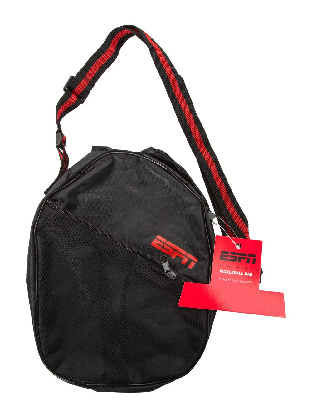 ESPN® Pickleball Bag Black