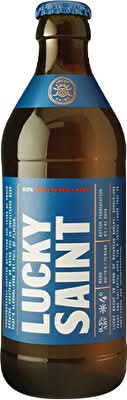 Lucky Saint 0.5% Lager 12x330ml Bottles
