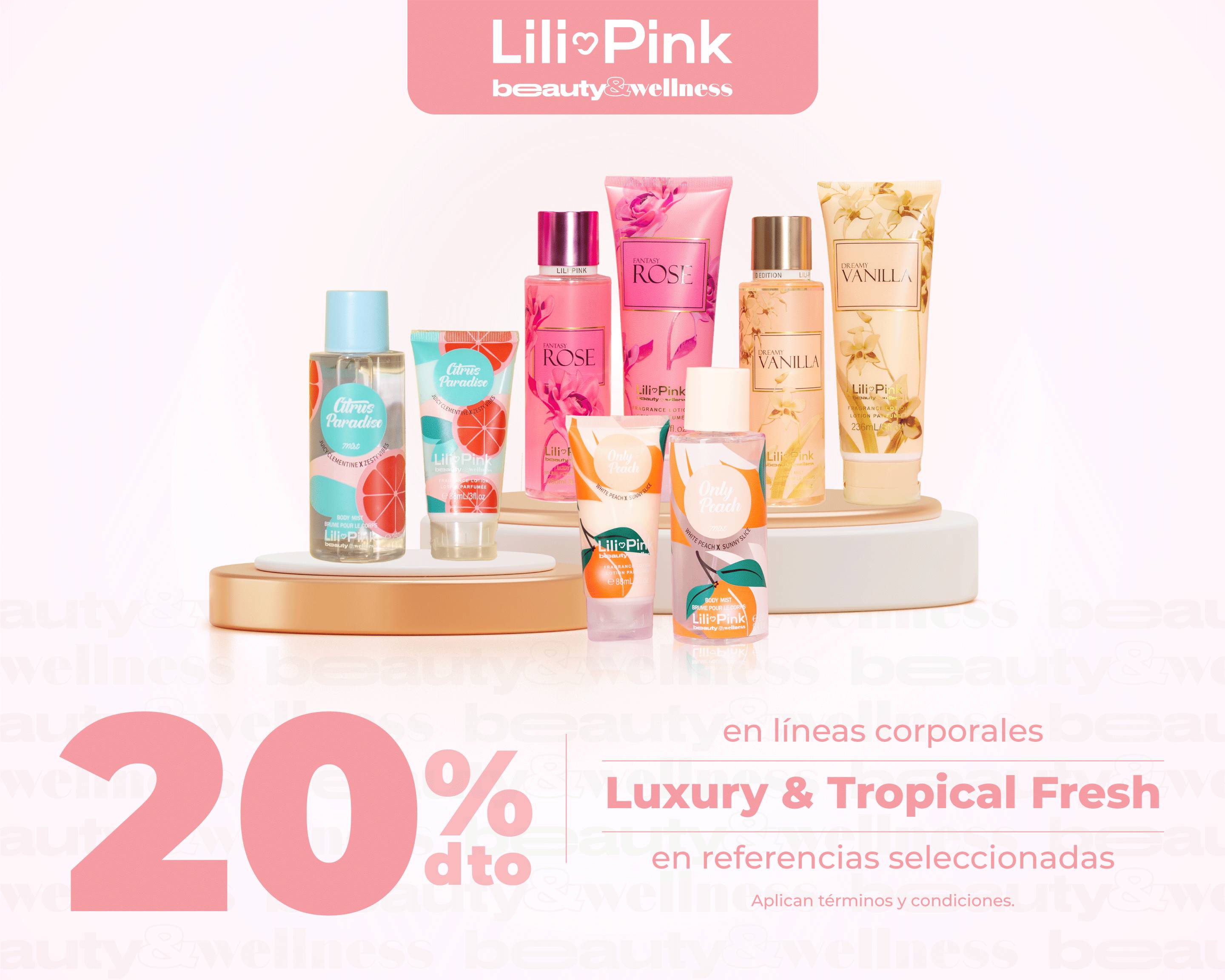Lili Pink (Cartago Centro) a domicilio en San José, Costa Rica