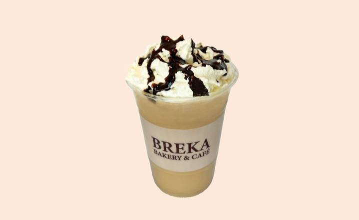 Iced Dark Mocha