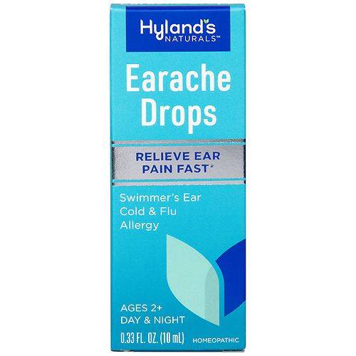 Hyland's Naturals Earache Drops - 0.33 fl oz