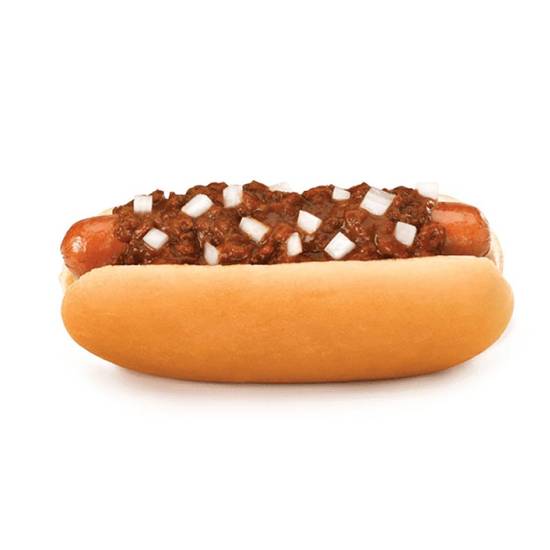 A&W Coney Dog